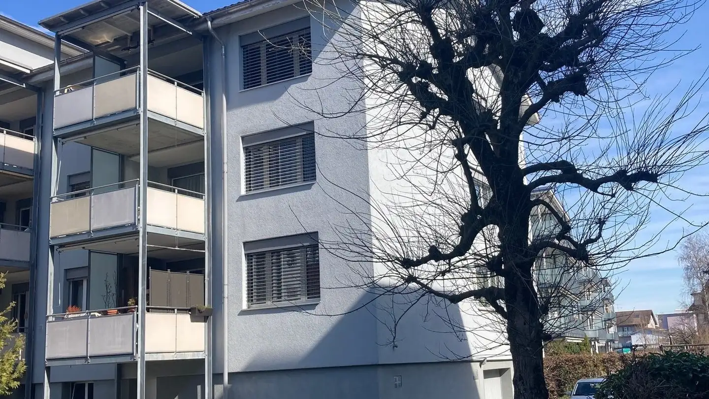 Appartement à louer - Luzernerstrasse 7, 6030 Ebikon