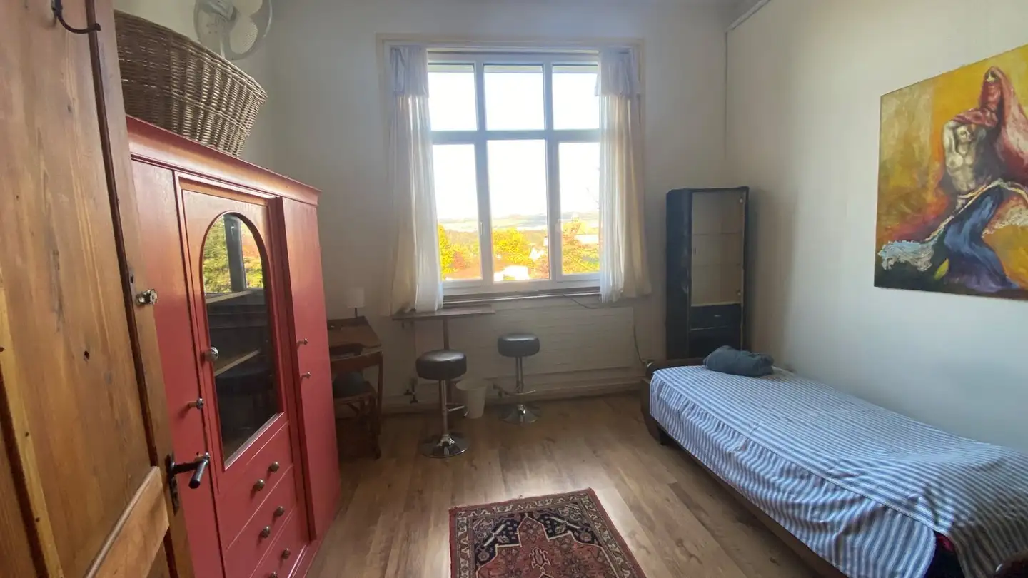 Zimmer mieten - Flurwaldweg 3, 5522 Tägerig