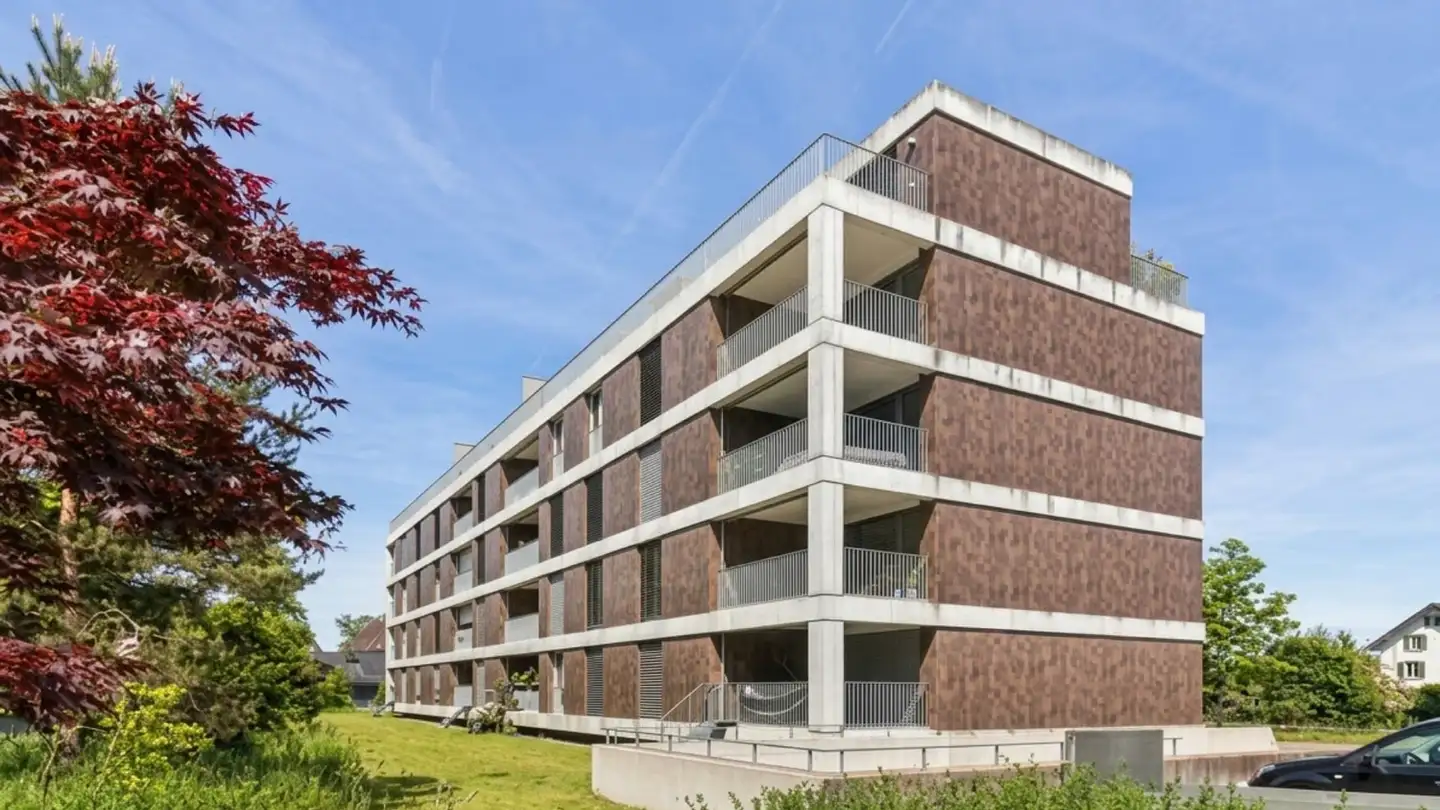 Wohnung mieten - Buchenweg 5c, 8500 Frauenfeld