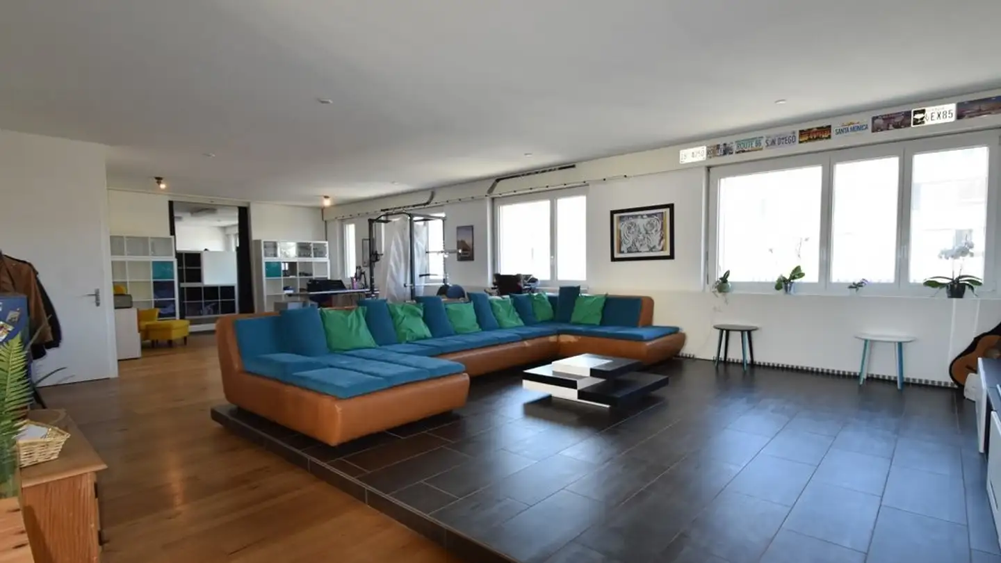 Loft à louer - Steinackerstrasse 35a, 8902 Urdorf - Photo 3