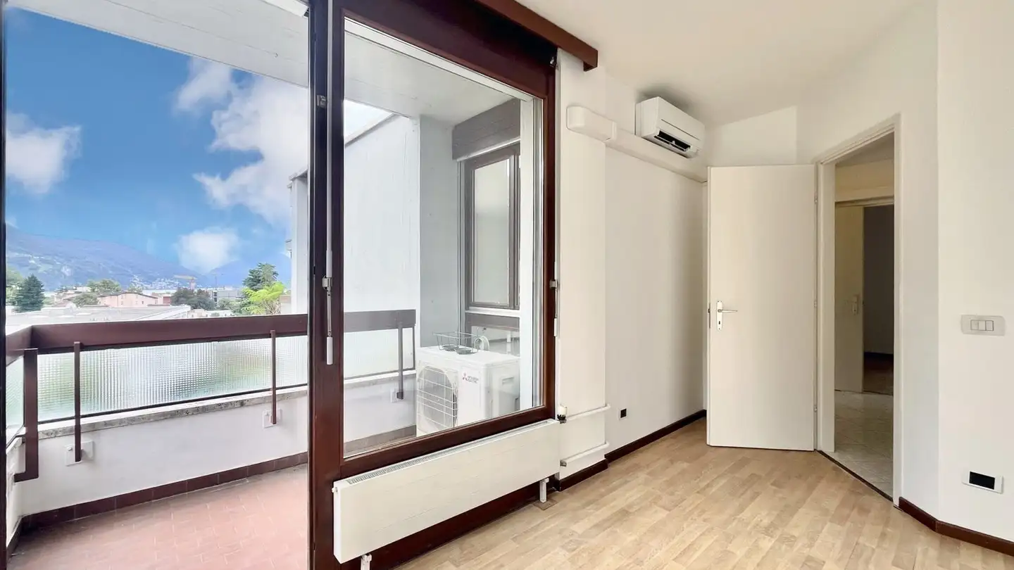 Appartement à louer - 6962 Viganello