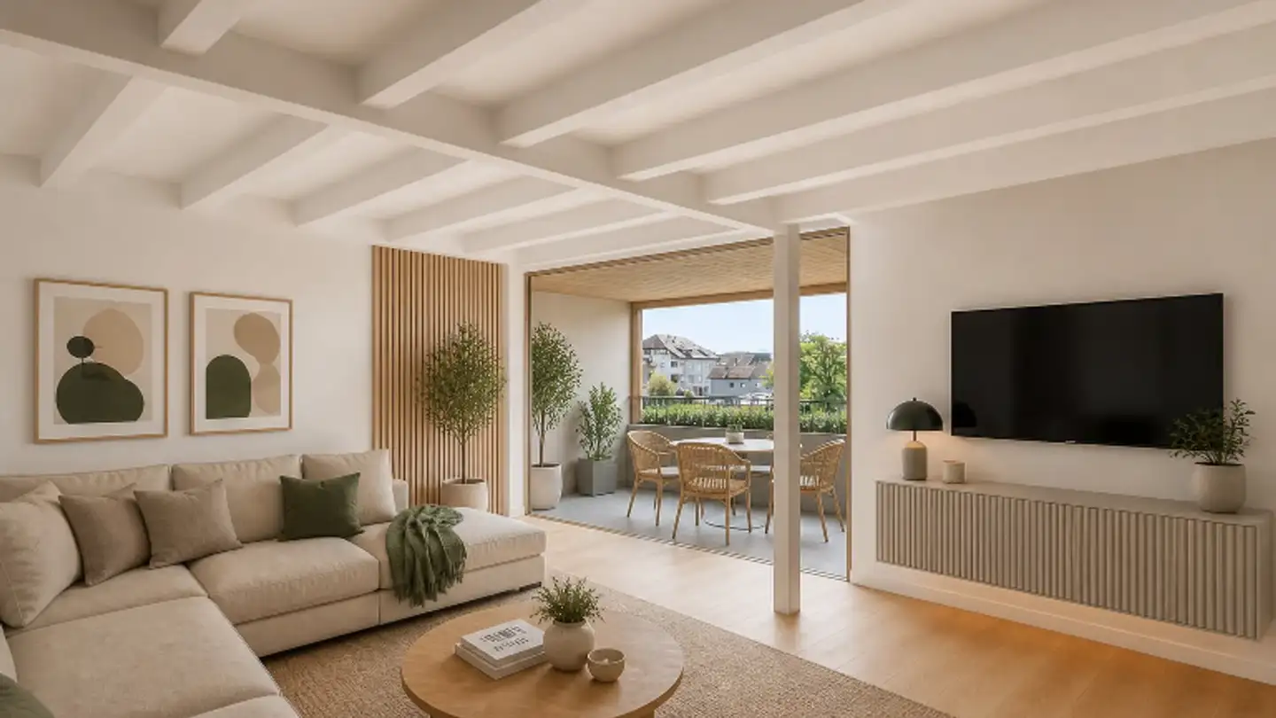 Apartment for sale - 1868 Collombey - Photo 2