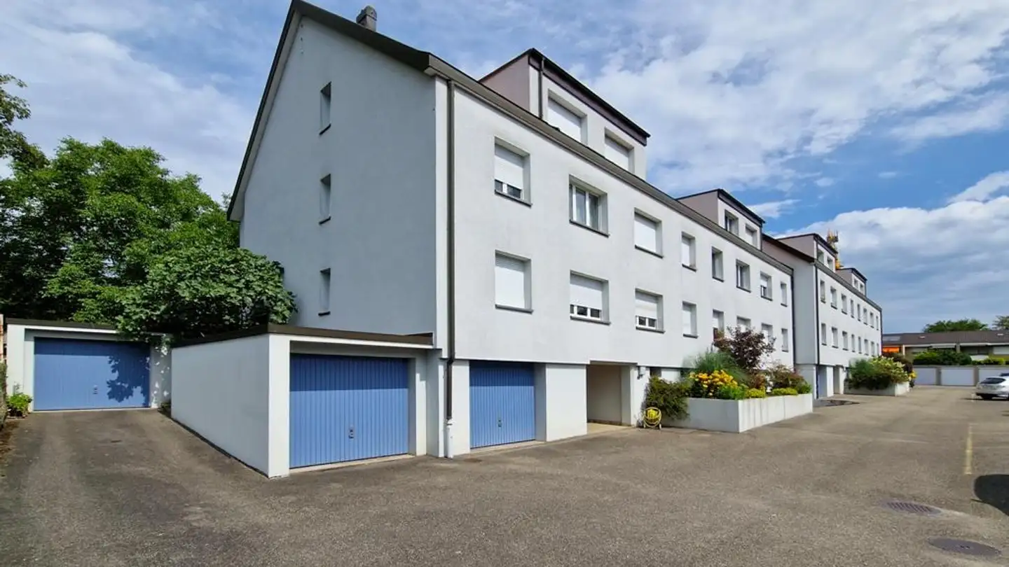 Appartamento in affitto - Weiherweg 12, 4153 Reinach BL