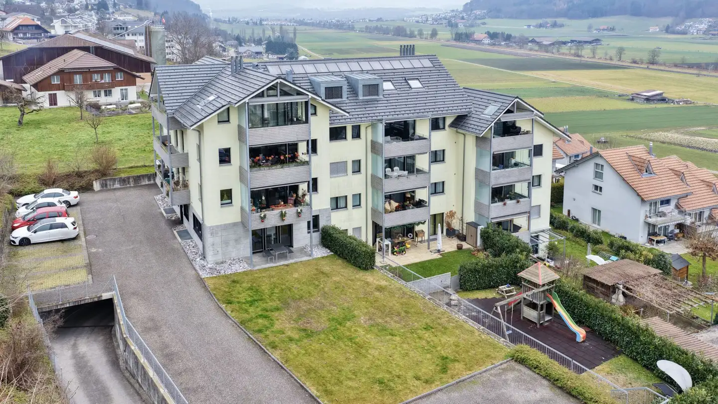 Appartamento in vendita - 3125 Toffen