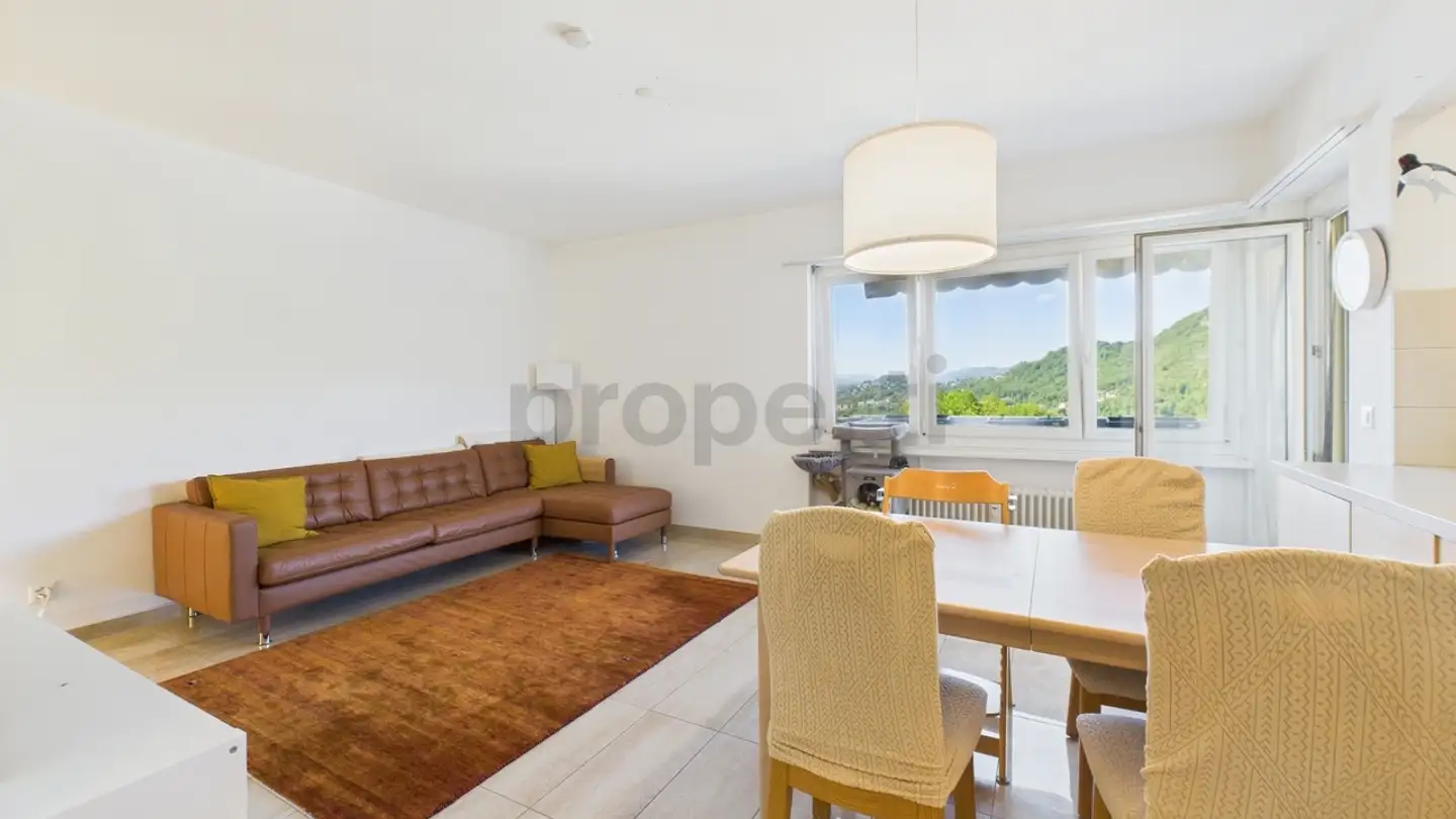 Appartement à vendre - 6965 Cadro - Photo 2