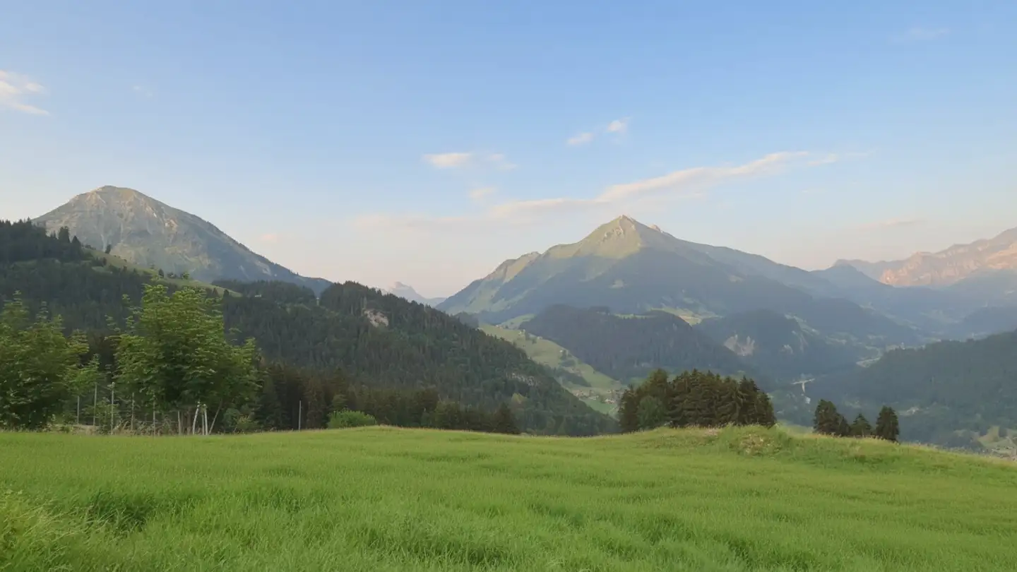 Bauland kaufen - Route Des Esserts, 1854 Leysin - Foto 2
