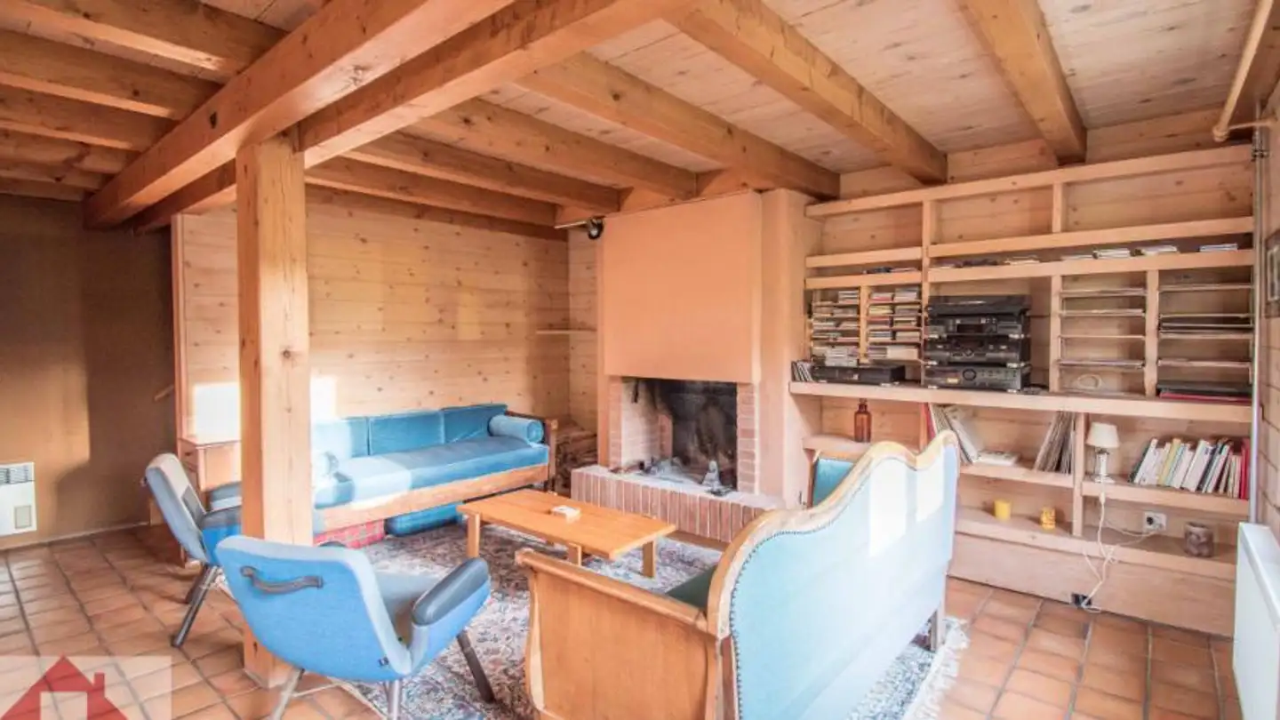 Einfamilienhaus kaufen - Le Mur Blanc 21, 1808 Les Monts-de-Corsier - Foto 4