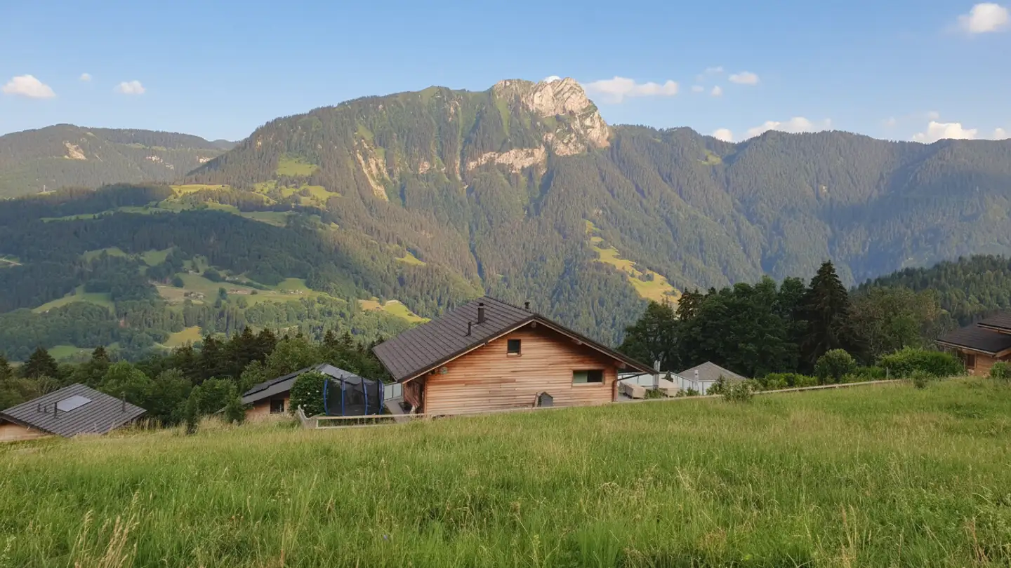 Bauland kaufen - Route Des Esserts, 1854 Leysin - Foto 3