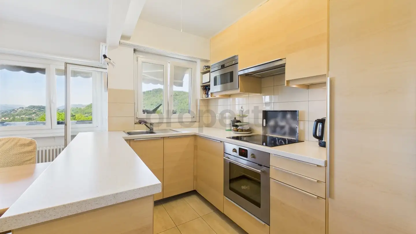 Appartement à vendre - 6965 Cadro - Photo 4