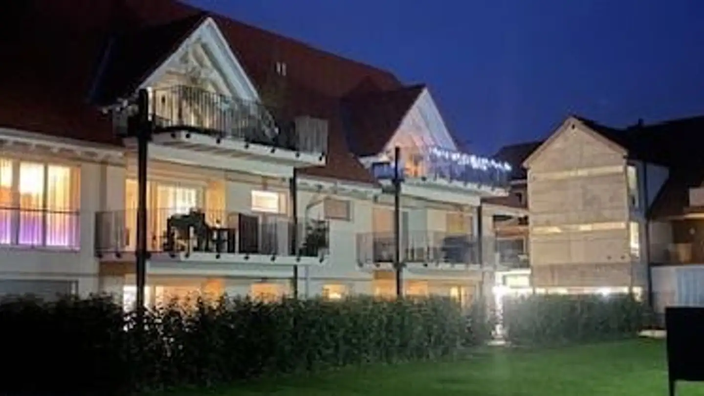 Appartement à louer - Büntackerstrasse 9, 4566 Kriegstetten