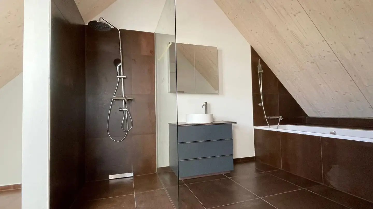 Appartement à louer - Büntackerstrasse 9, 4566 Kriegstetten - Photo 3