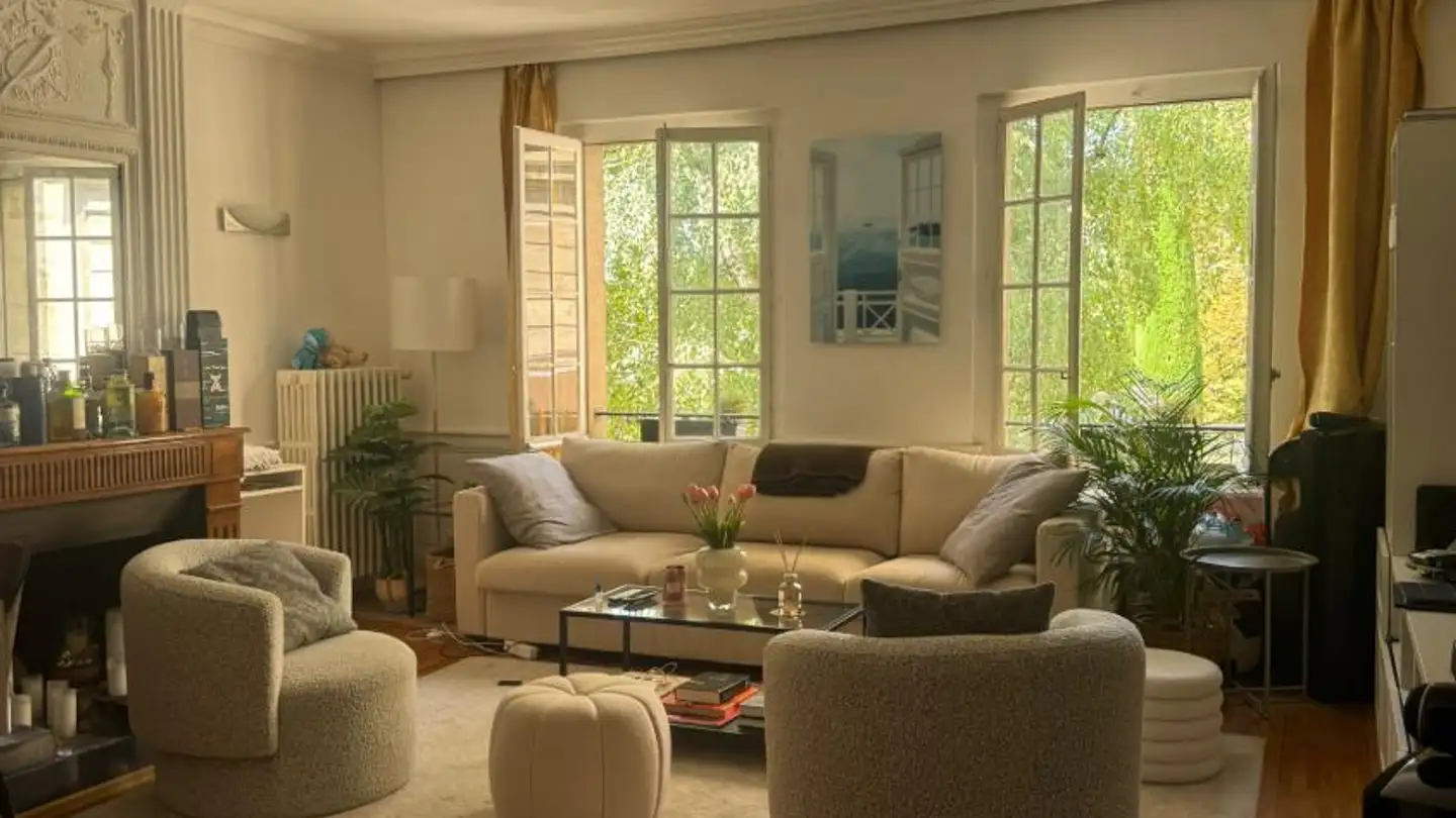 Apartment for rent - 1204 Genève