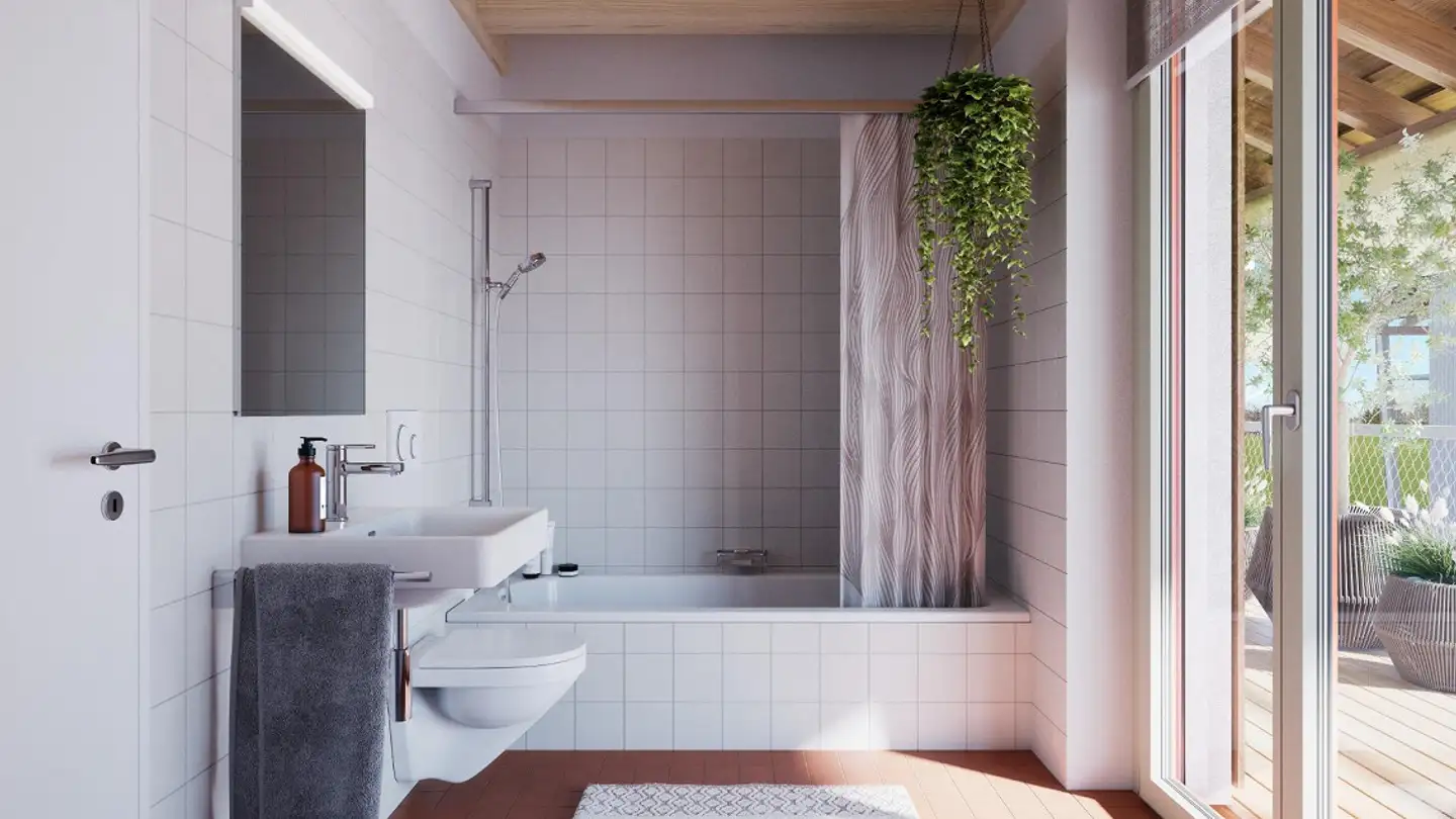 Wohnung mieten - Hofwisenstrasse 10, 8155 Niederhasli - Foto 4