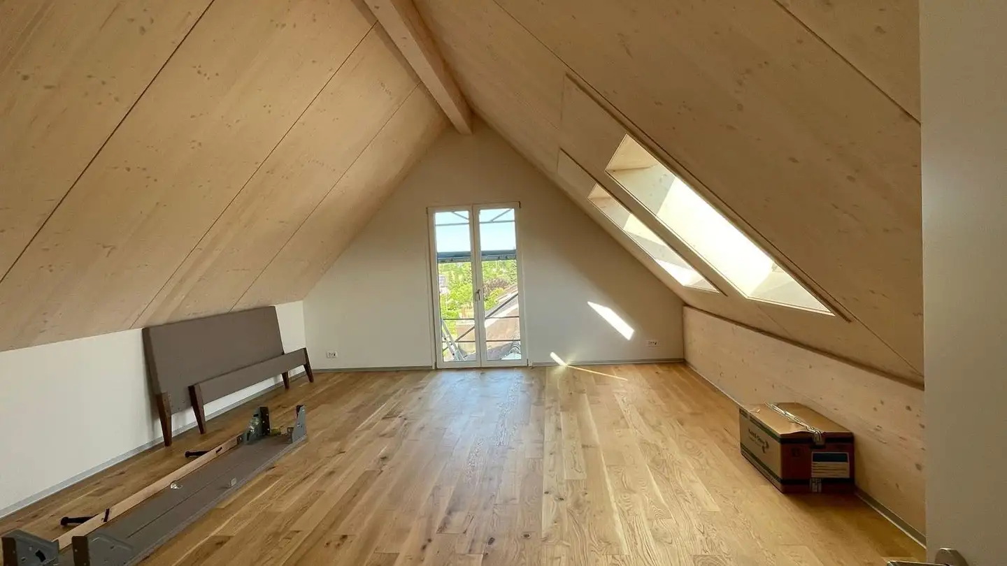 Appartement à louer - Büntackerstrasse 9, 4566 Kriegstetten - Photo 4