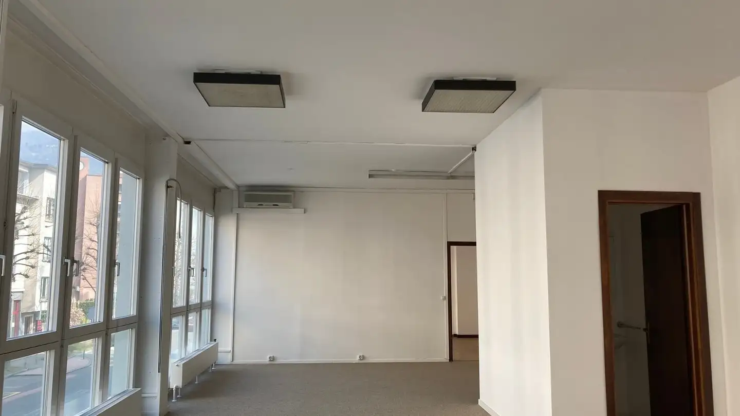 Spazio ufficio in affitto - Via Dei Pedroni 2, 6830 Chiasso - Foto 4