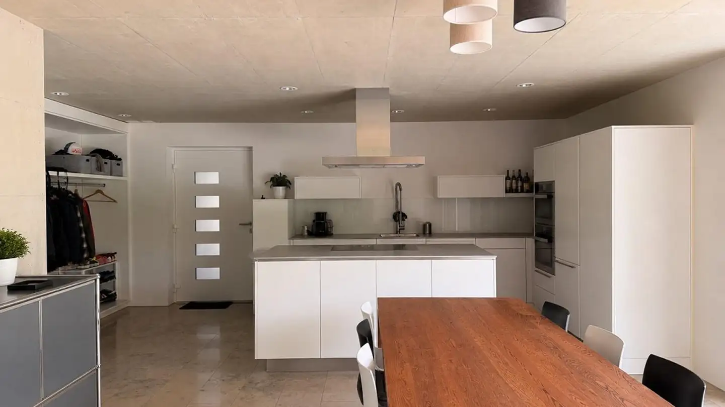 Single house for rent - Säntisstrasse 3b, 8442 Hettlingen - Photo 2