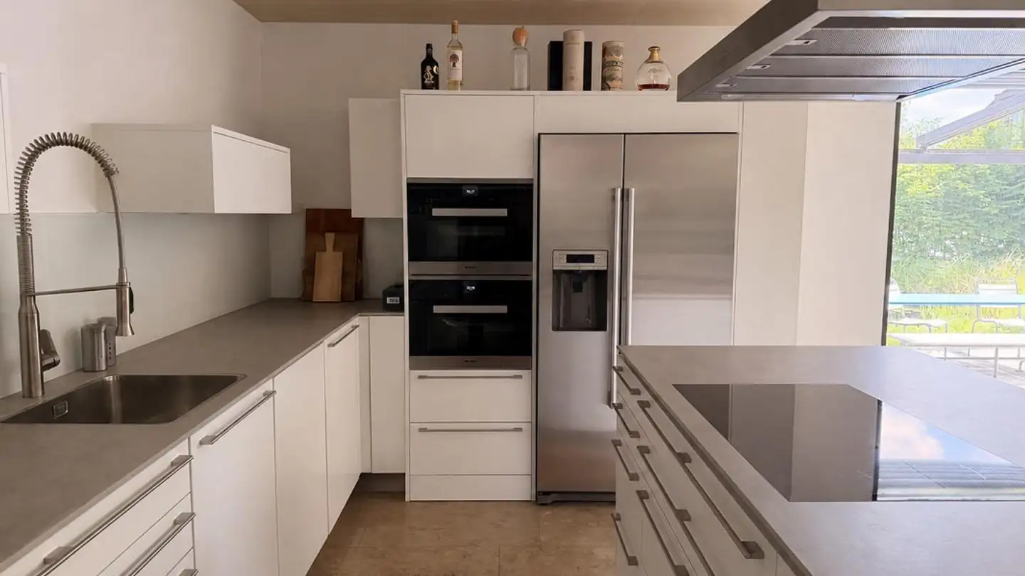 Single house for rent - Säntisstrasse 3b, 8442 Hettlingen - Photo 3