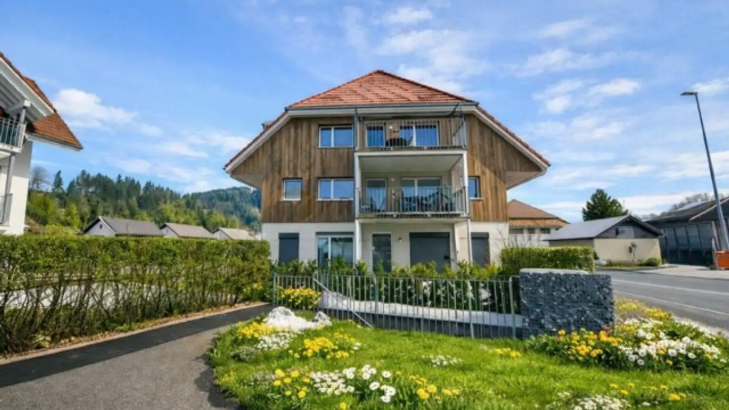 Appartement à vendre - 3535 Schüpbach