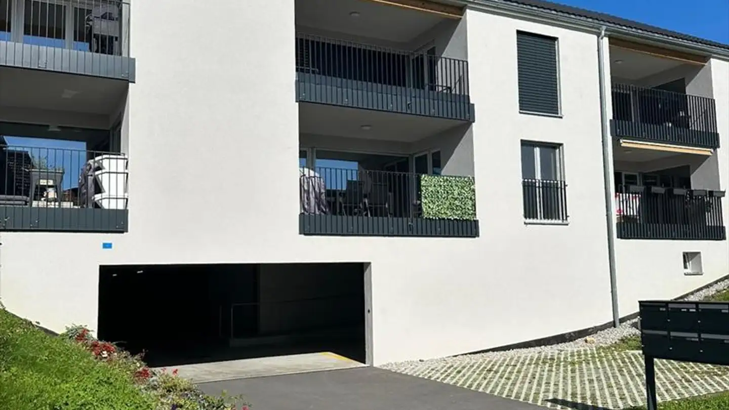 Parcheggio sotterraneo in vendita - Chemin Clos-Marmy 6, 1542 Rueyres-les-Prés - Foto 2