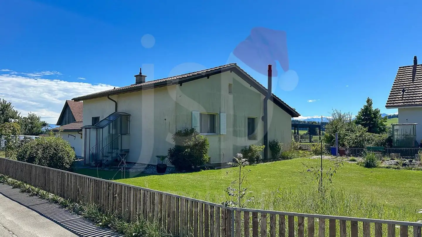 Einfamilienhaus kaufen - Lindengässli 31, 3132 Riggisberg