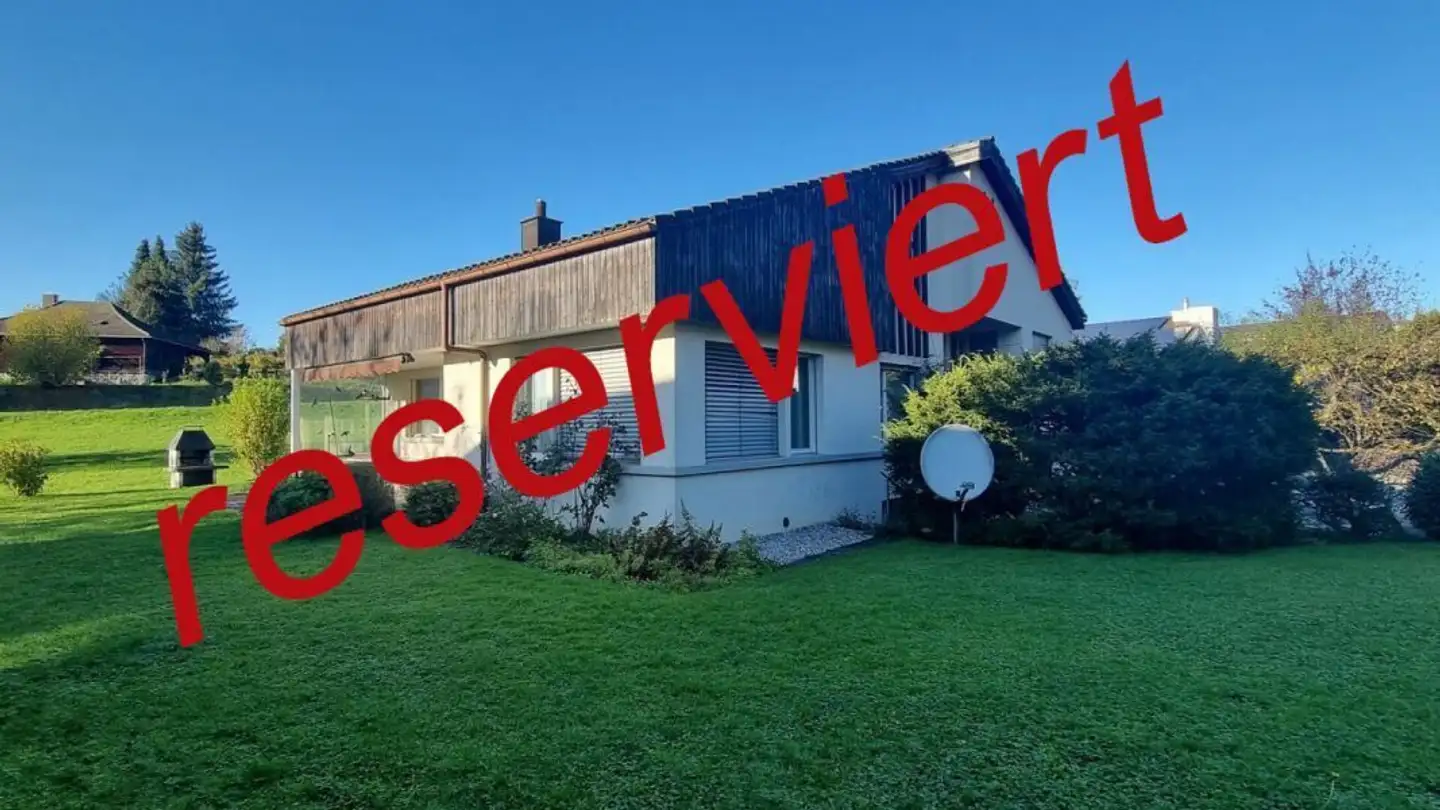 Single house for sale - Heusserstrasse, 9010 St. Gallen