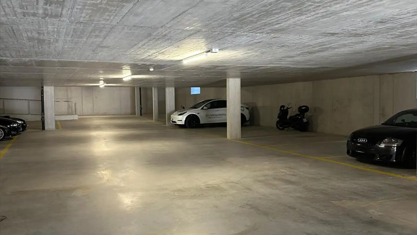 Parcheggio sotterraneo in vendita - Chemin Clos-Marmy 6, 1542 Rueyres-les-Prés - Foto 3