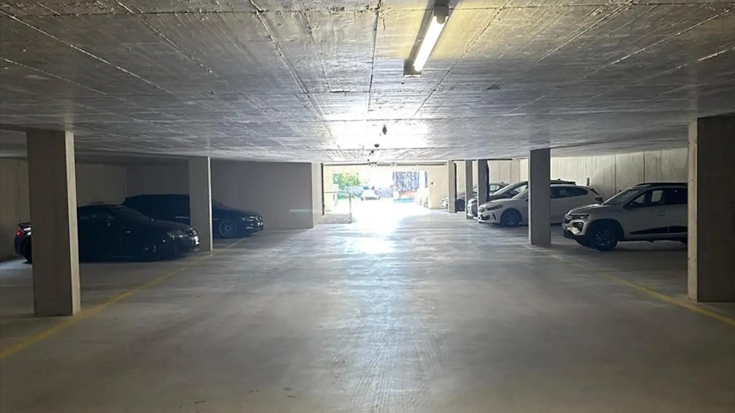 Parcheggio sotterraneo in vendita - Chemin Clos-Marmy 6, 1542 Rueyres-les-Prés