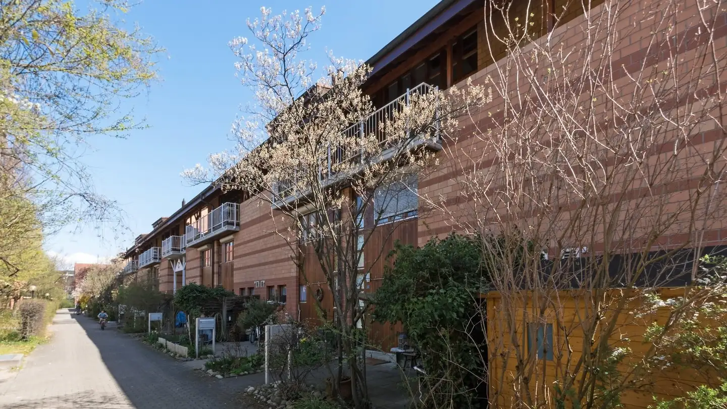 Appartement à louer - Muesmattweg 80a, 4123 Allschwil