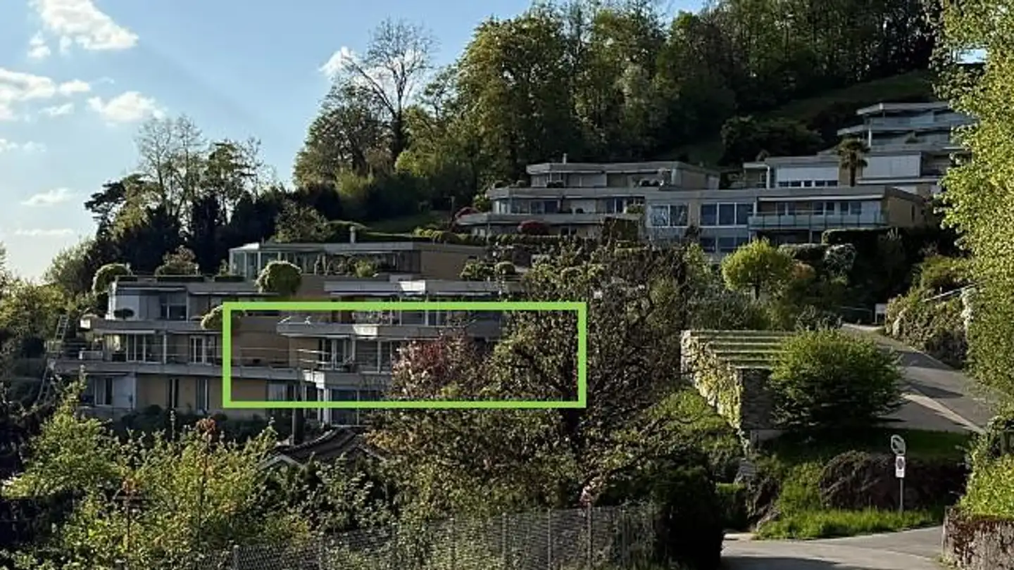 Stepped apartment for rent - Glattbergstrasse 7, 6353 Weggis - Photo 3