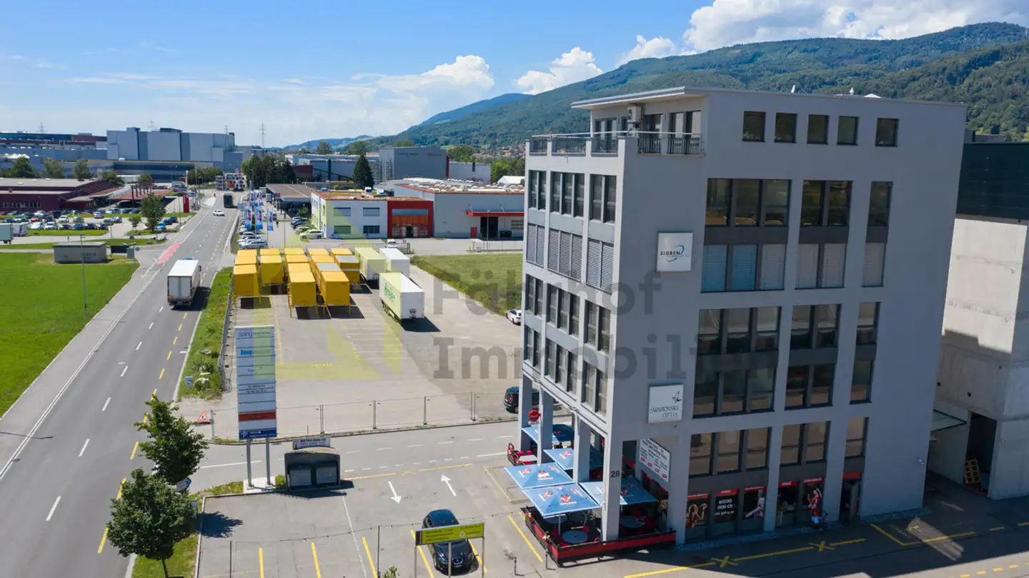 Bureau à louer - Industriestrasse 28, 4622 Egerkingen - Photo 2