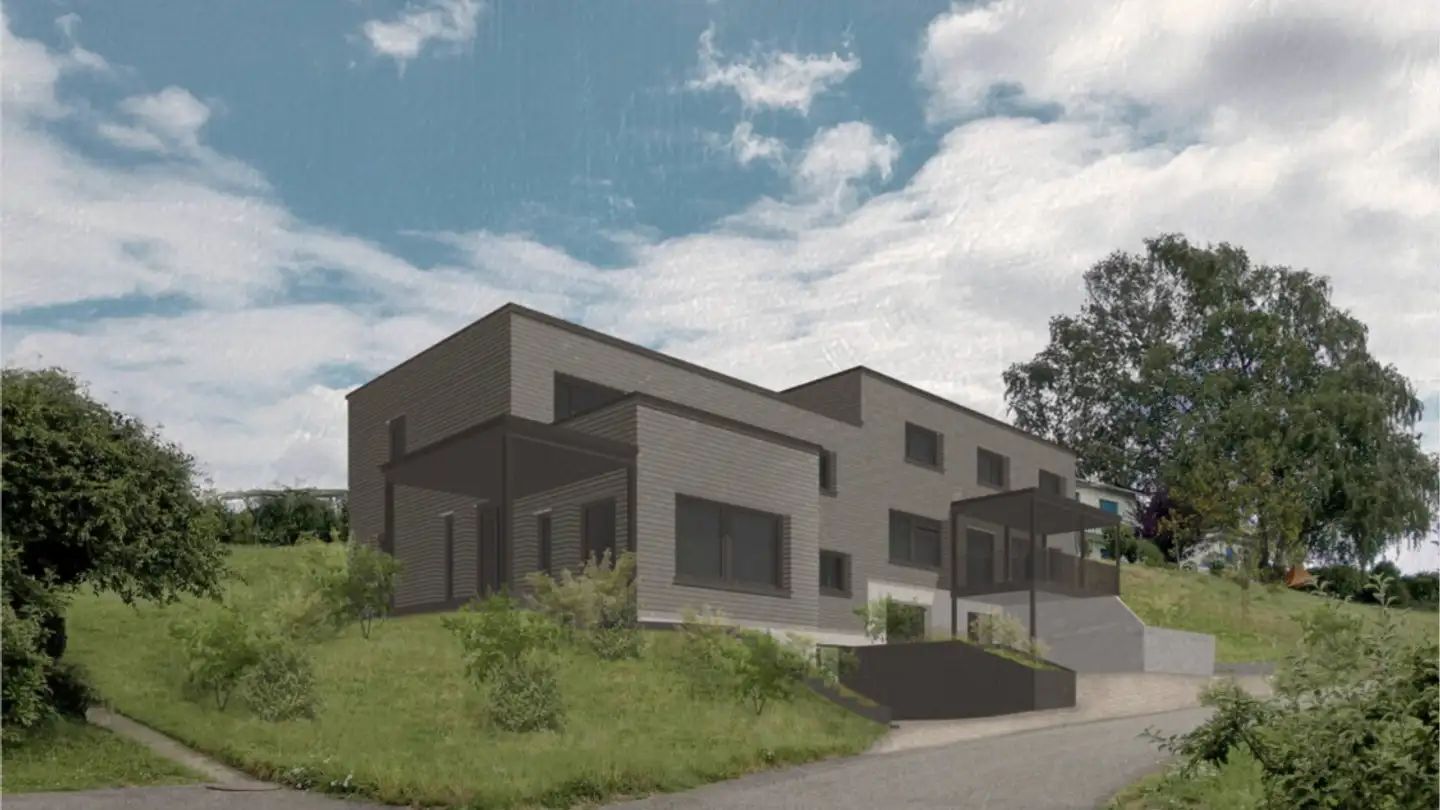 Duplex for sale - Panoramastrasse, 4536 Attiswil - Photo 2