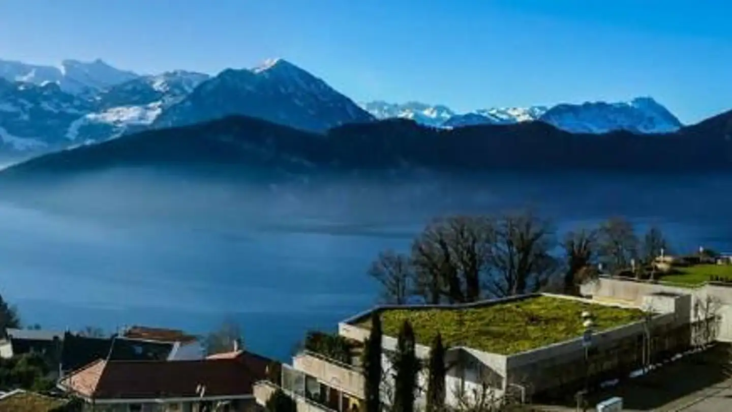 Stepped apartment for rent - Glattbergstrasse 7, 6353 Weggis - Photo 4