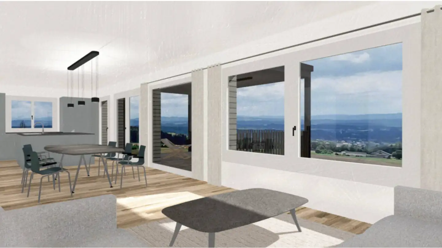 Duplex for sale - Panoramastrasse, 4536 Attiswil - Photo 3