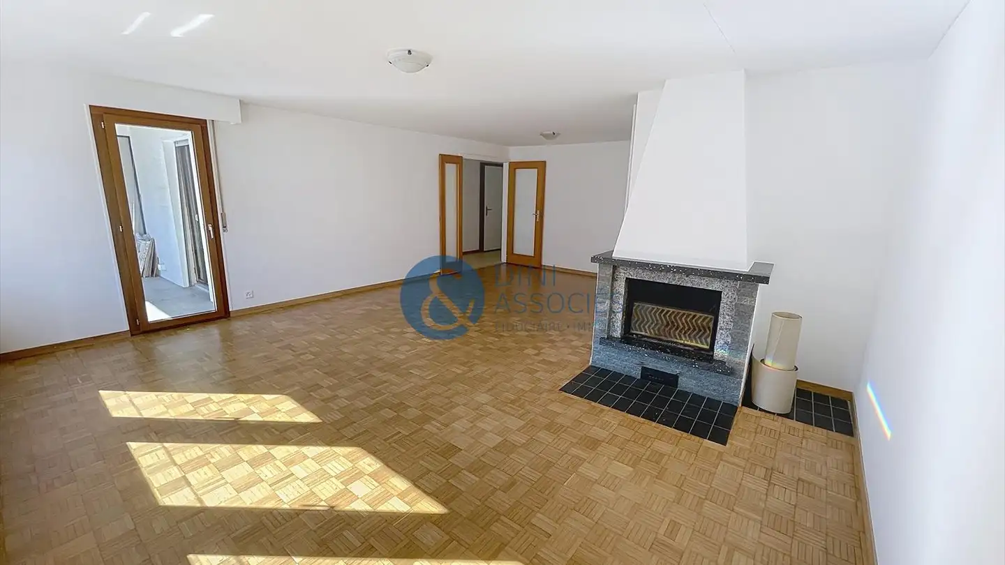 Wohnung mieten - Avenue De La Gare 38, 1920 Martigny