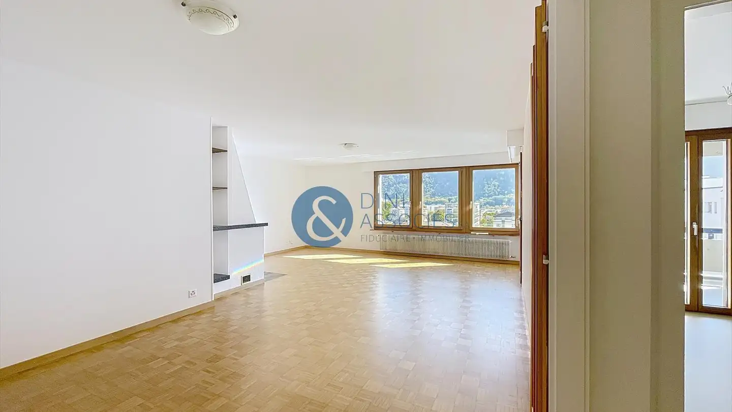 Appartamento in affitto - Avenue De La Gare 38, 1920 Martigny - Photo 2