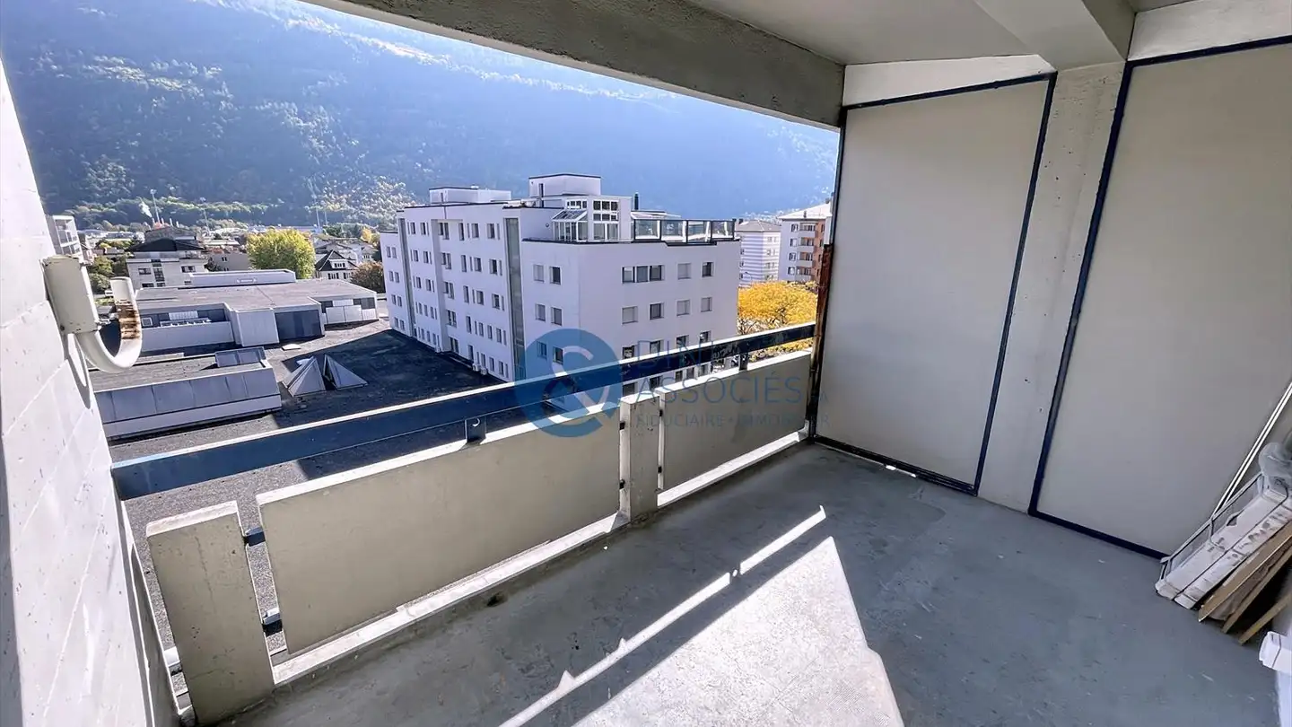 Appartamento in affitto - Avenue De La Gare 38, 1920 Martigny - Photo 3