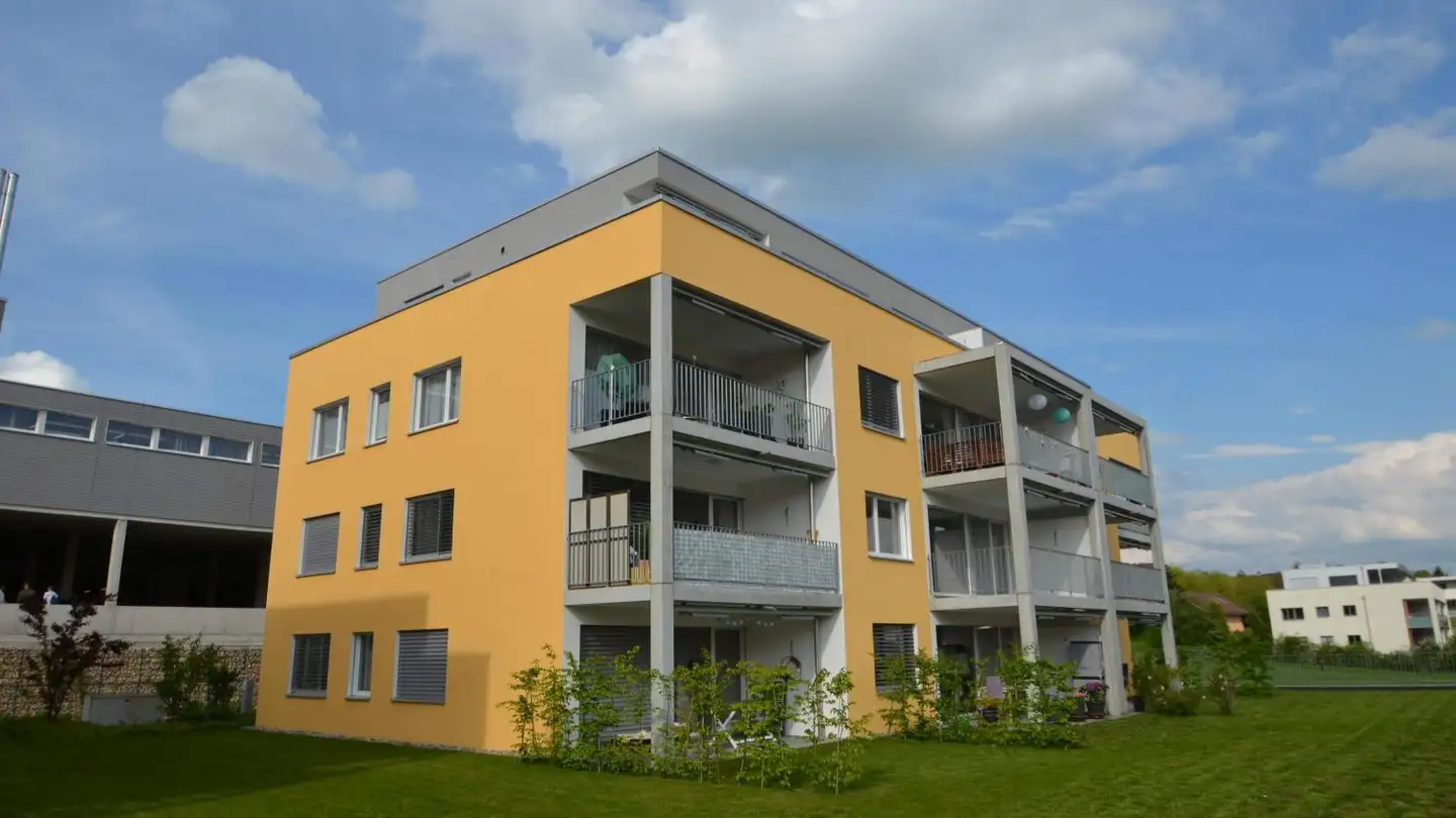 Appartement à louer - Gerbergasse 5, 3506 Grosshöchstetten