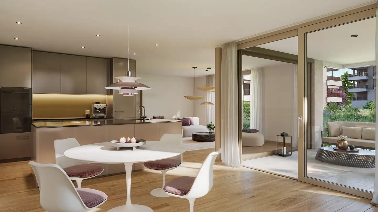 Wohnung mieten - Breitenaachstrasse 15, 8580 Amriswil