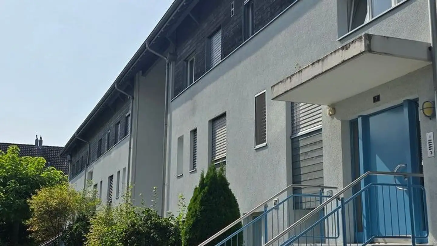 Penthouse mieten - Am Burenbüel 7, 8320 Fehraltorf