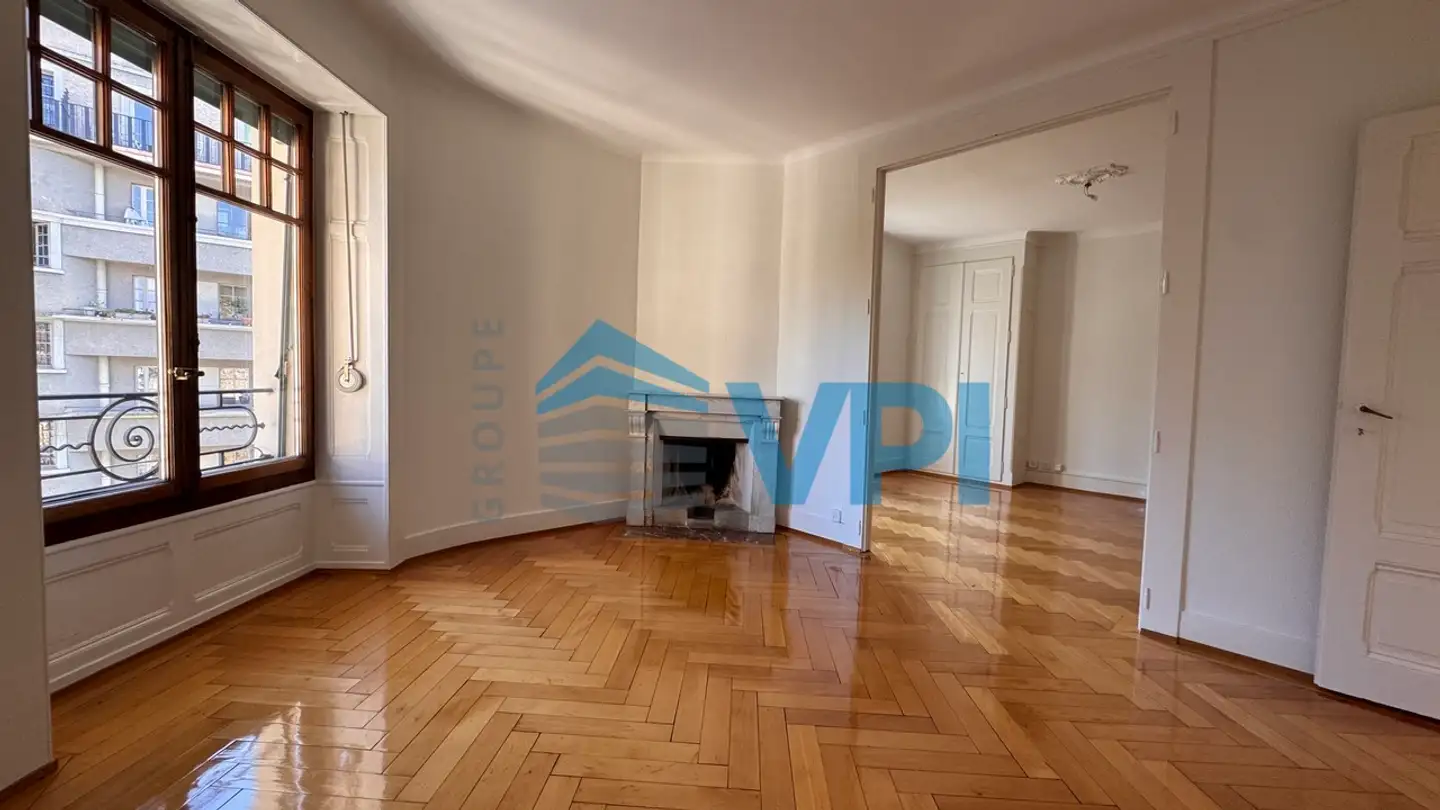 Appartement à louer - Rue Merle-d'Aubigné, 1207 Genève
