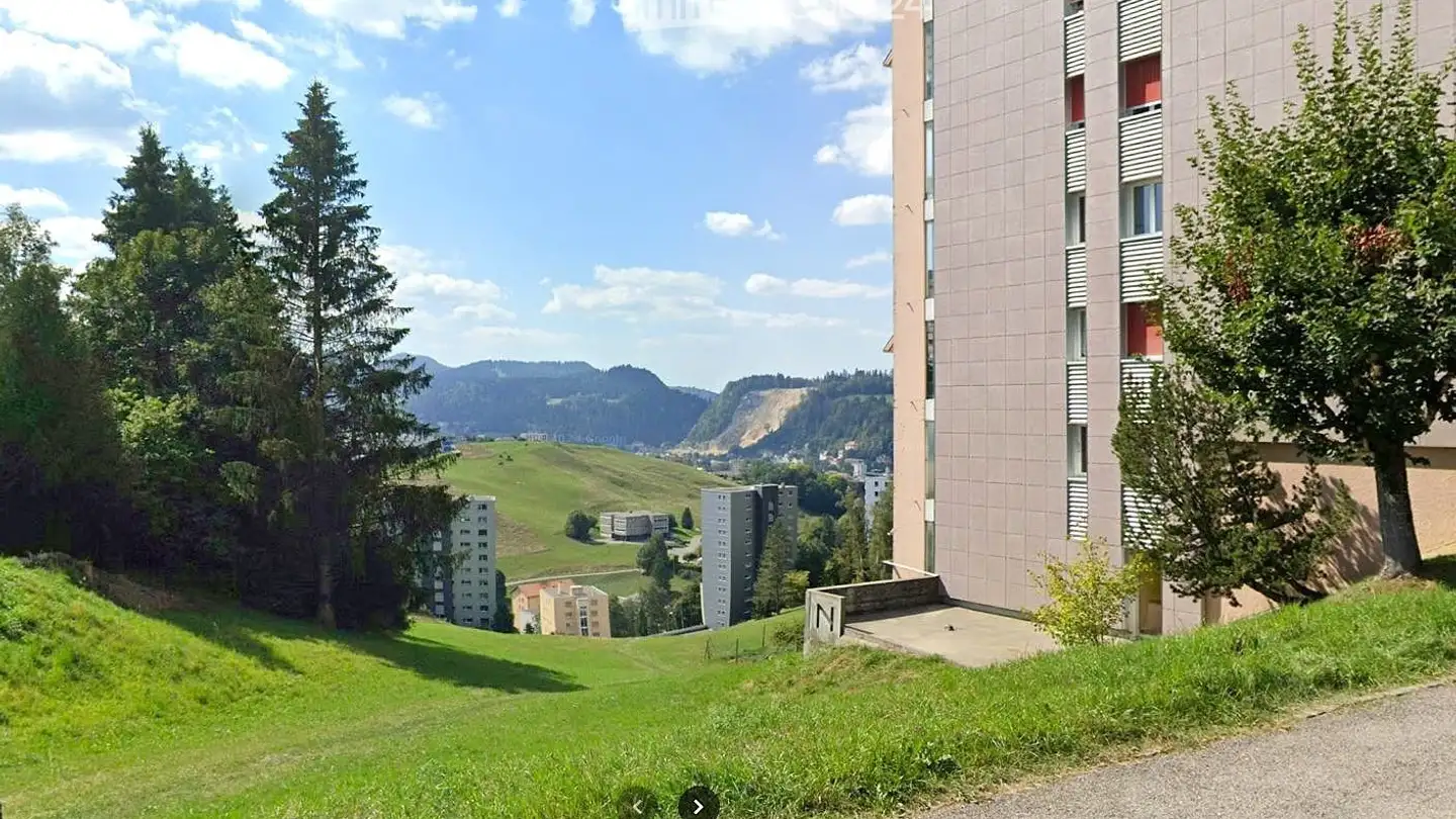 Appartement à louer - Route Du Communal 18, 2400 Le Locle