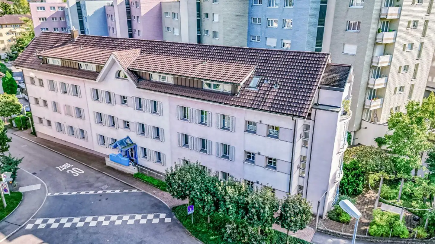 Appartement à louer - Kosthausstrasse 11, 6010 Kriens