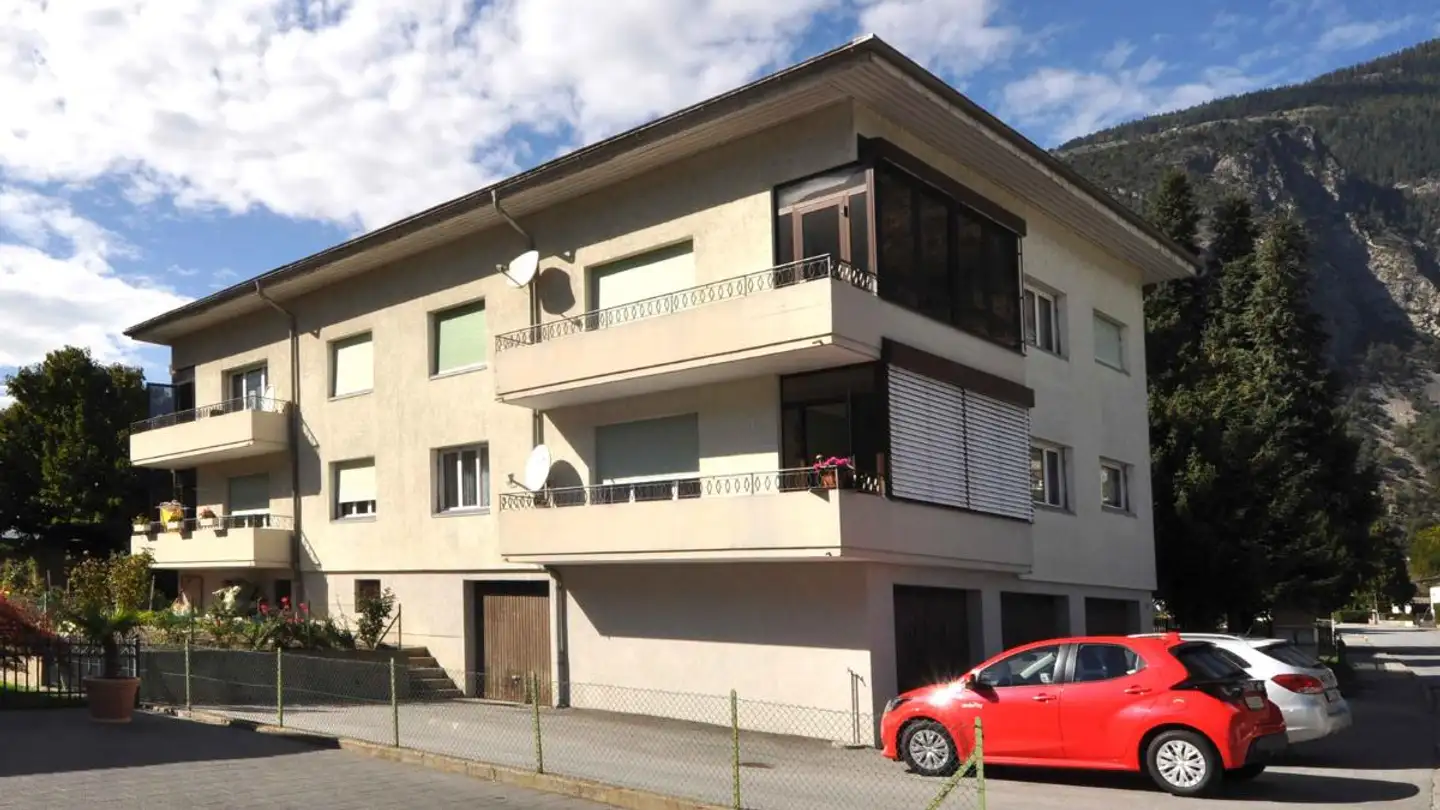 Appartamento in affitto - Sandstrasse 22, 3940 Steg VS