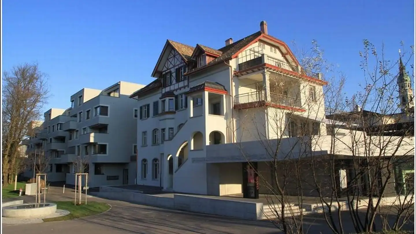 Wohnung mieten - Lindenstrasse 18, 8500 Frauenfeld