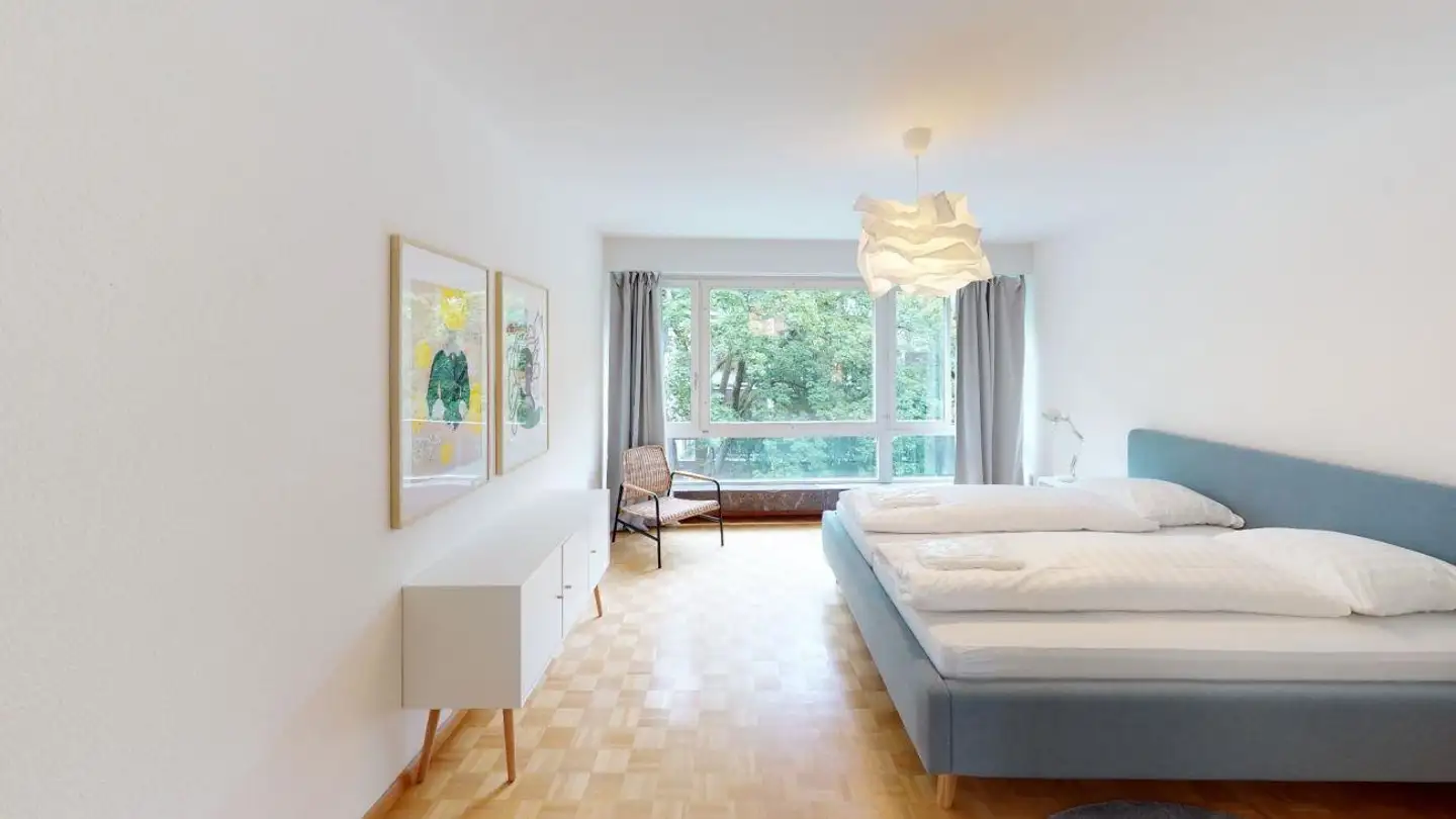 Appartamento ammobiliato in affitto - Lindenweg 1, 4052 Basel - Foto 4