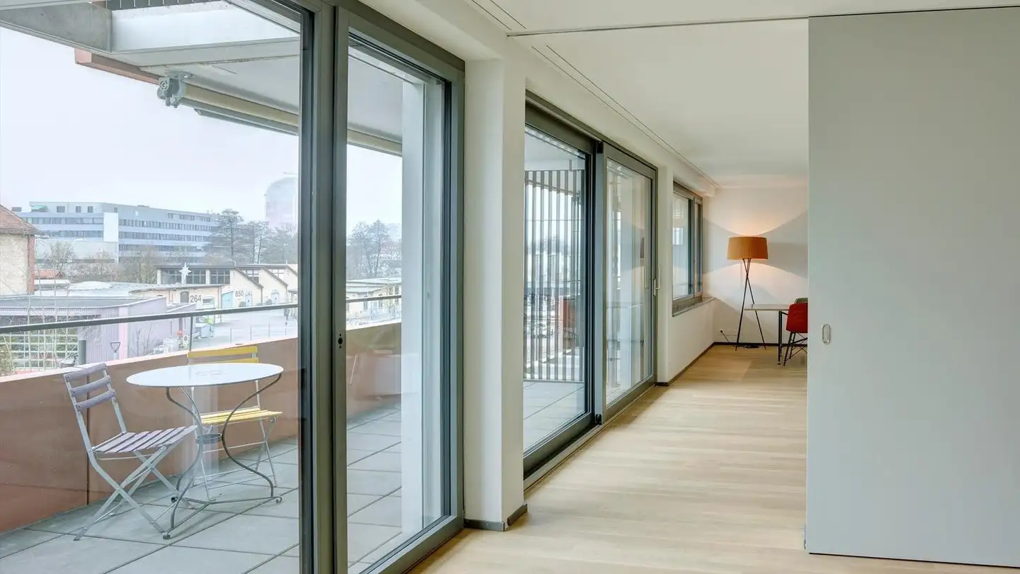 Appartement à louer - Giessenstrasse, 8600 Dübendorf