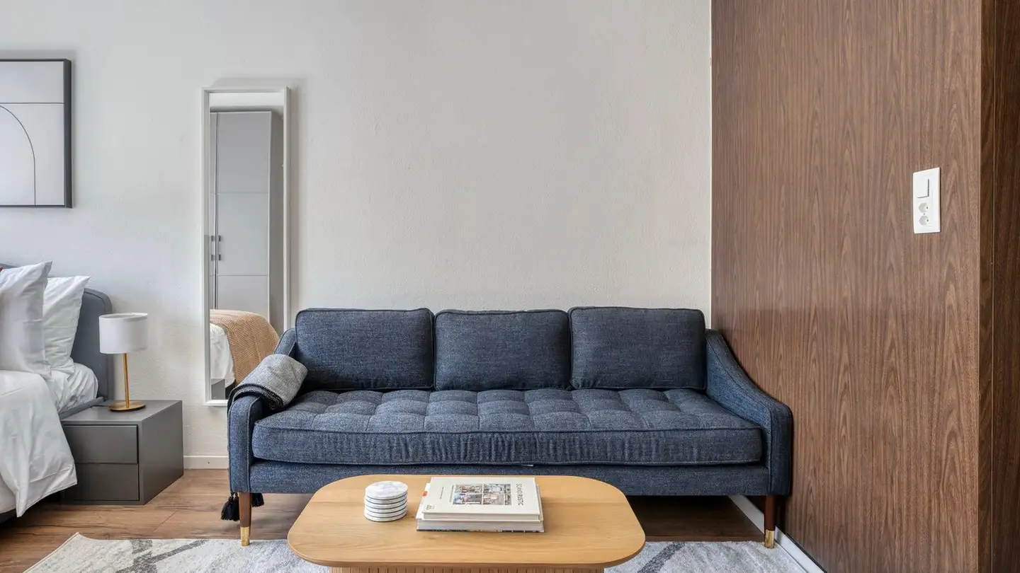 Appartement meublé à louer - Weinbergstrasse 150, 8006 Zürich - Photo 2