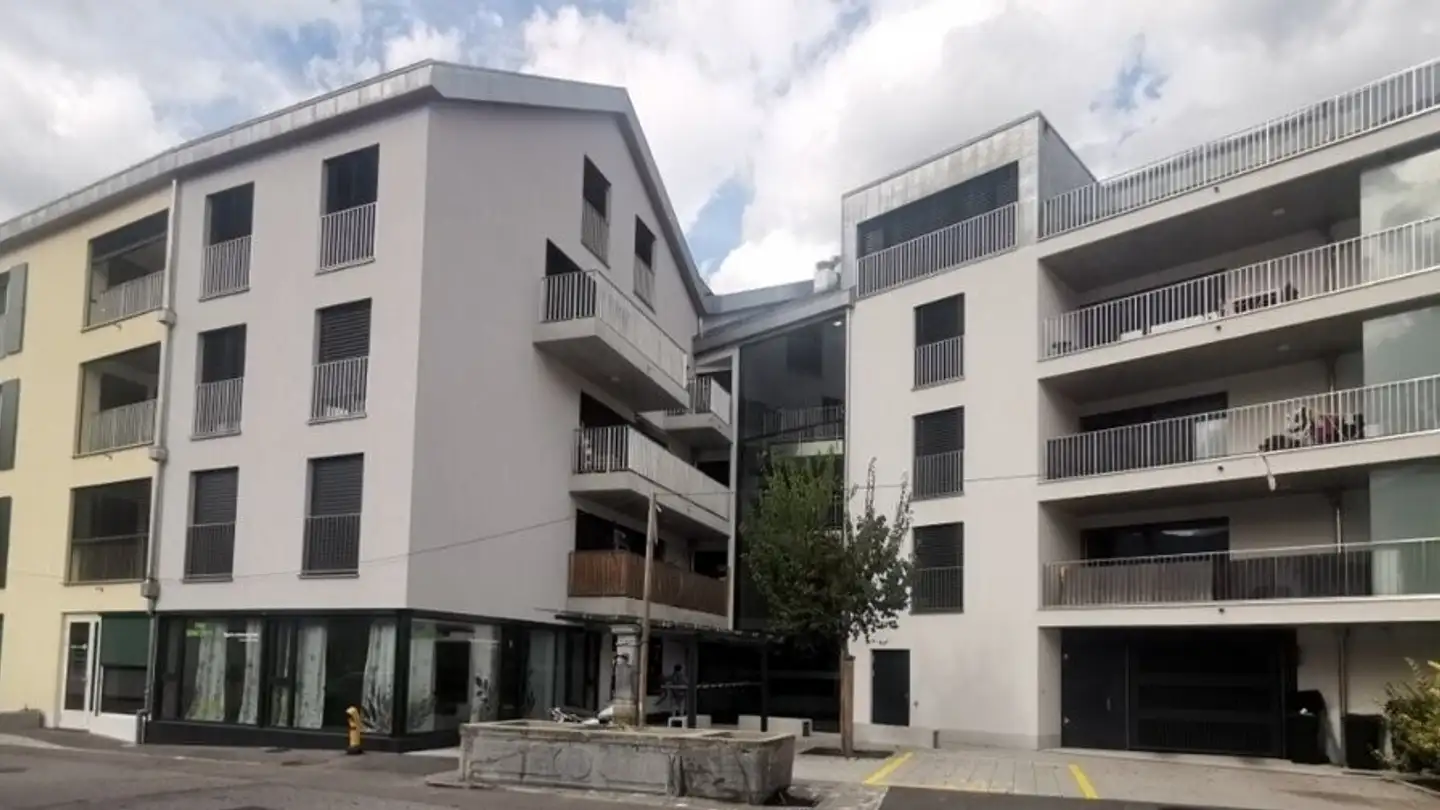 Apartment for rent - Ruelle De La Croix-Blanche 7, 1860 Aigle