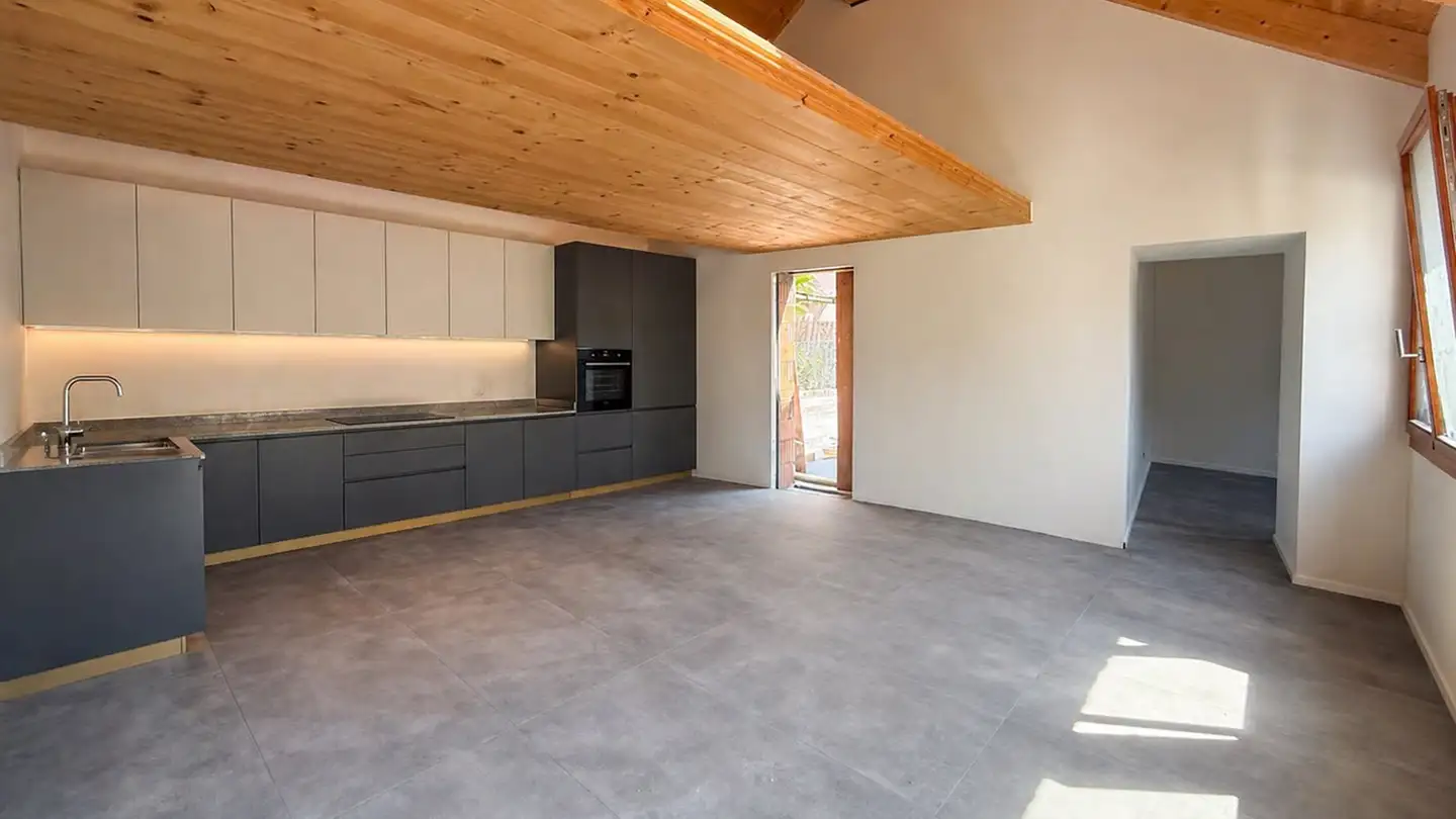 Duplex for sale - Via Vallemaggia, 6670 Avegno