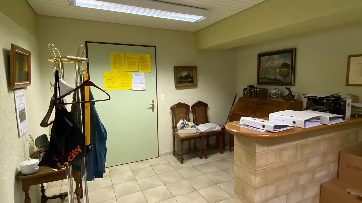 Geschäft mieten - Chemin Des Polonais 30, 2016 Cortaillod - Foto 2